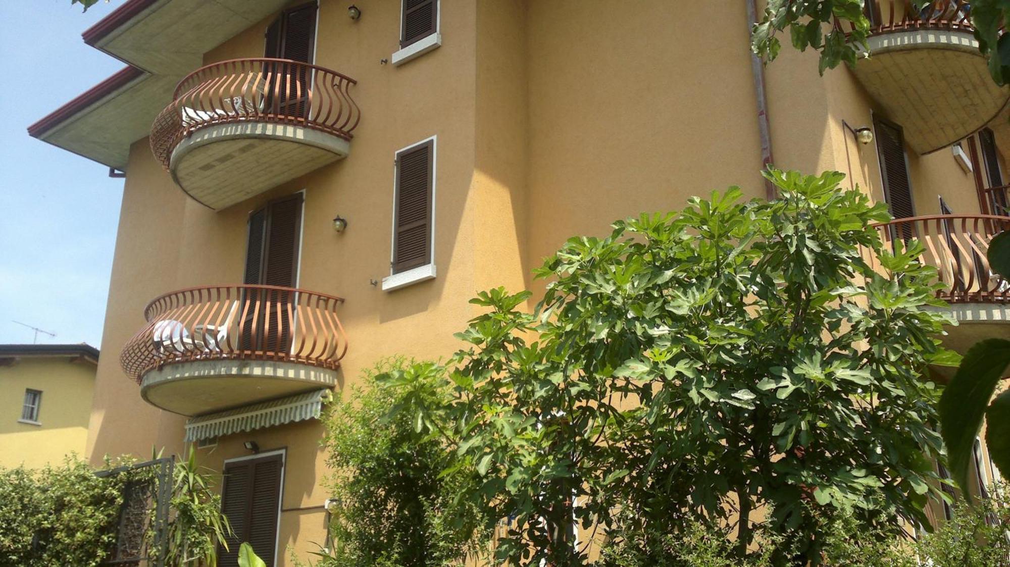 Hotel Chiara Sirmione Buitenkant foto