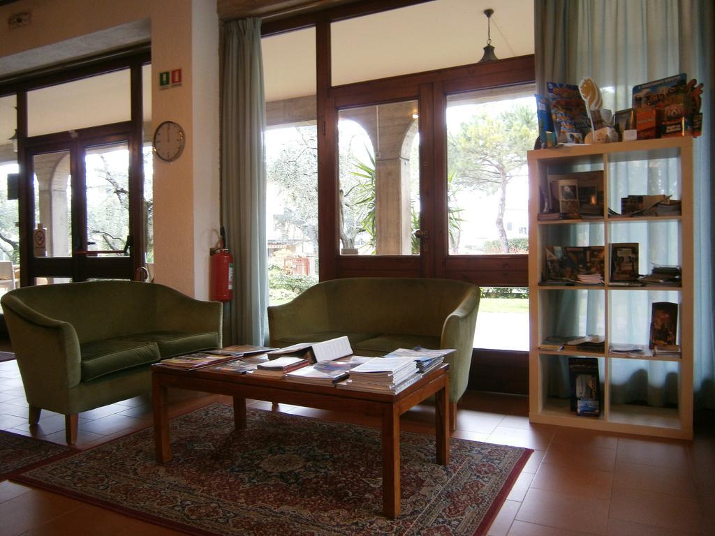 Hotel Chiara Sirmione Buitenkant foto