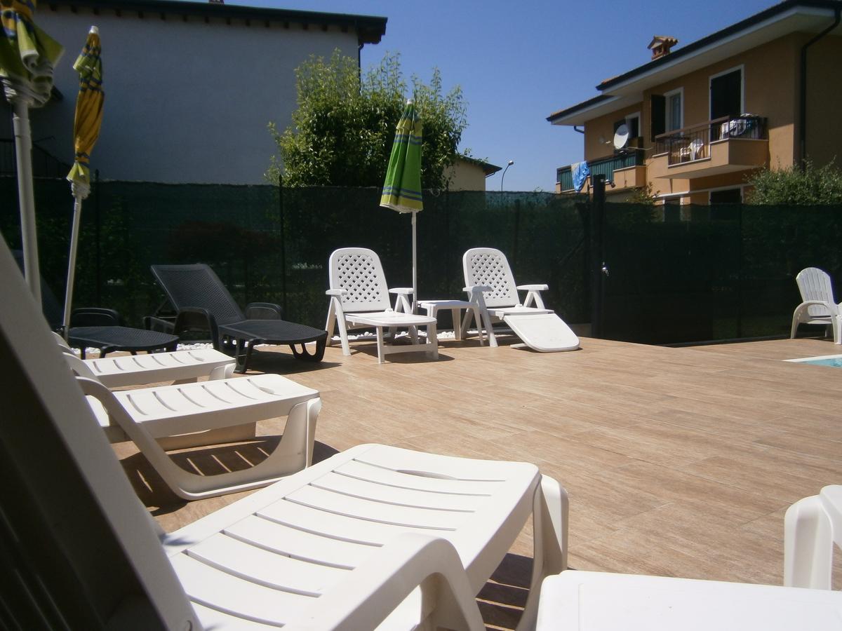 Hotel Chiara Sirmione Buitenkant foto