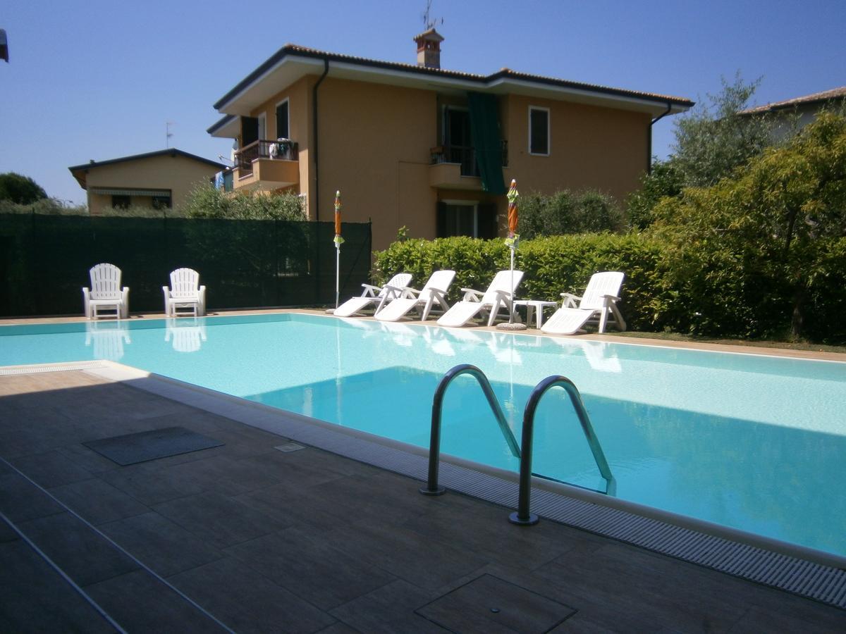Hotel Chiara Sirmione Buitenkant foto