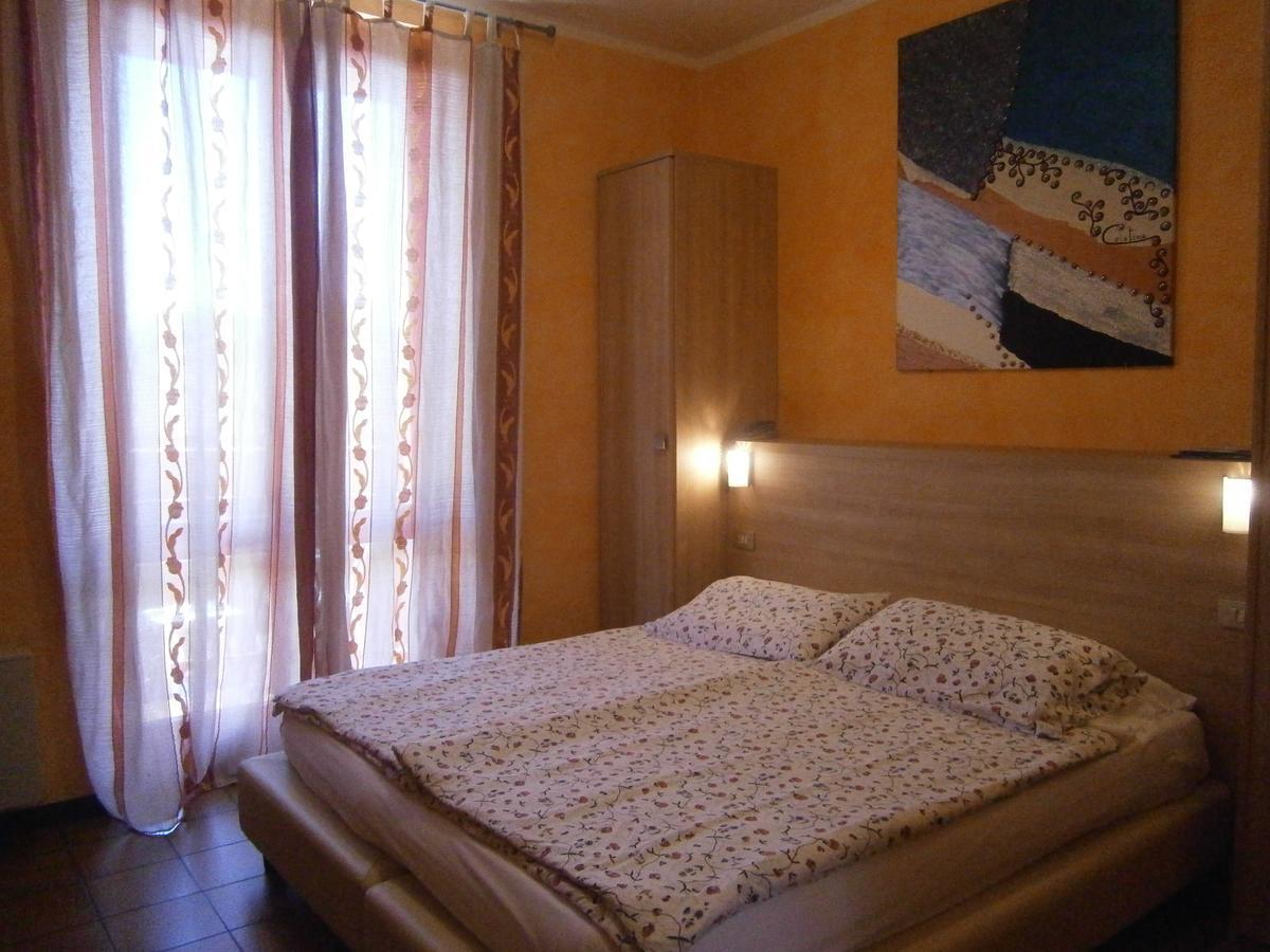 Hotel Chiara Sirmione Buitenkant foto