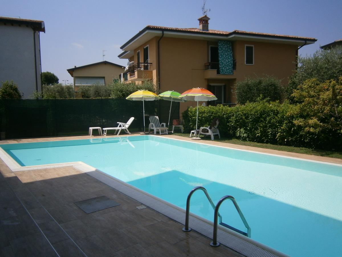 Hotel Chiara Sirmione Buitenkant foto